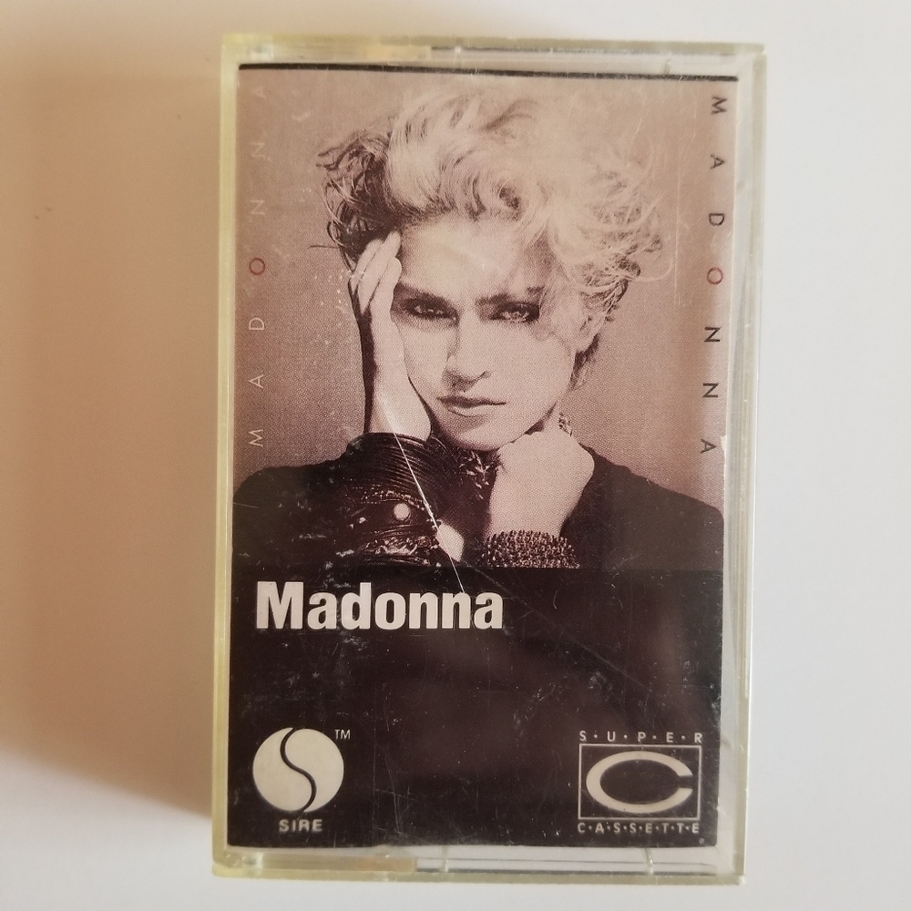 Madonna Cassette Tape Collection - Picture 8 of 12